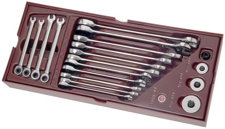 Actual product image Kraftwerk Completo (16 mm, 10 mm, 11 mm, 12 mm, 15 mm, 13 mm, 17 mm, 18 mm, 19 mm, 14 mm, 5.5 mm)