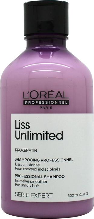 Produktbild L'Oréal Professionnel Serie Expert Liss Unlimited Shampoo 300 ml (300 ml)