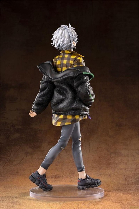 Produktbild Hobbymax Neon Genesis Evangelion statuette PVC 1/7 Kaworu Nagisa Ver. Radio Eva Part 2 25 cm