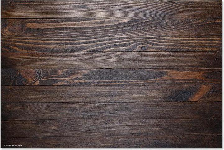 Immagine prodotto CoverYourDesk Sottomano da scrivania LEGNO SCURO (60 x 40 cm)