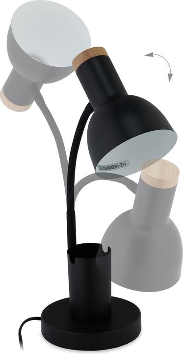Produktbild Relaxdays Schreibtischlampe (E27)