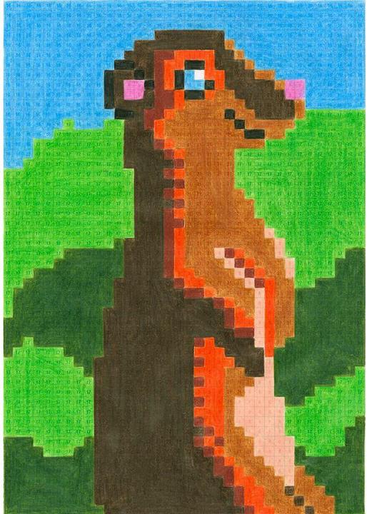 Produktbild Faber-Castell Pixel-it