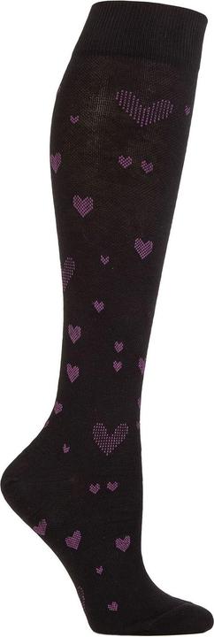 IOMI Lang Kompressionsstrümpfe Reisestrümpfe Stützstrümpfe für Thrombose (37 - 40)