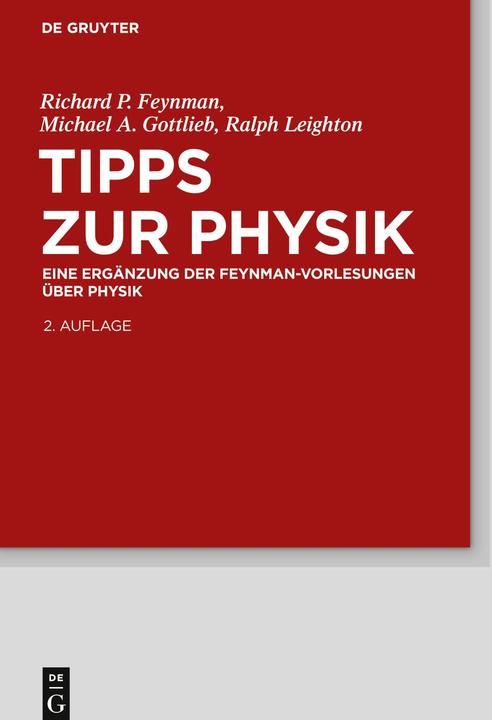 Produktbild Feynman Vorlesungen über Physik 6 (Deutsch, Feynman, Gottlieb, Leighton, Michael A., Ralph, Richard P., 2015)