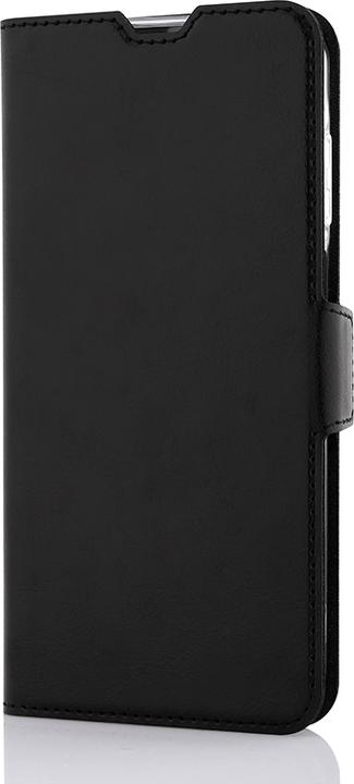 Actual product image Wave BookCase -suojakuori, Samsung Galaxy A15, musta (Samsung Galaxy A15 5G)