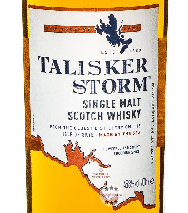 Produktbild Talisker Storm (1 x 70 cl)
