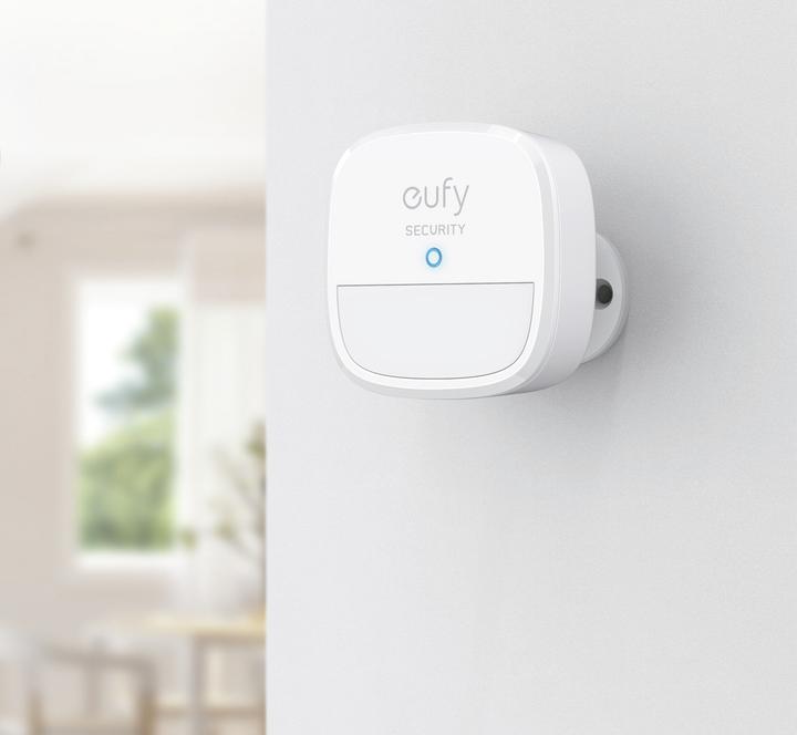Actual product image eufy 5-piece Smart Home Set