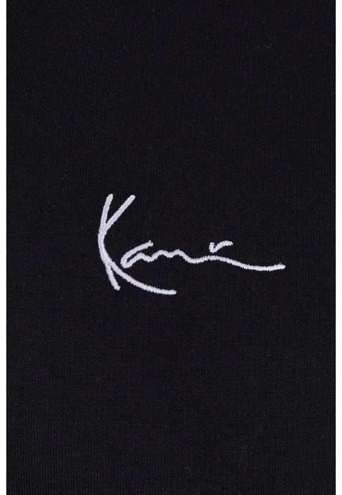 Produktbild Karl Kani KM-ZH011-001-01 KK Chest Signature Essential Zip Hoodie (S)