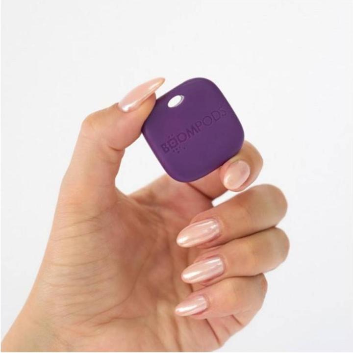 Produktbild Boompods BP-TARPUR Airtag Schlüsselanhänger (iOS)