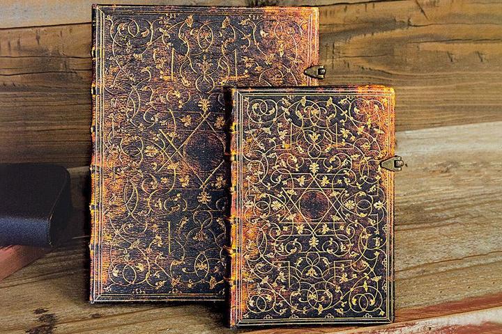 Image du produit Paperblanks Grolier (A4, Blanc, Couverture rigide)