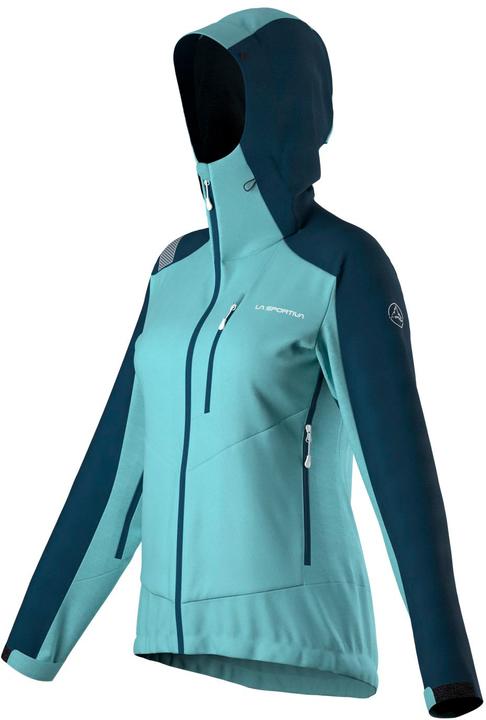 Actual product image La Sportiva Alpine Guide Softshell JKT W (XL)
