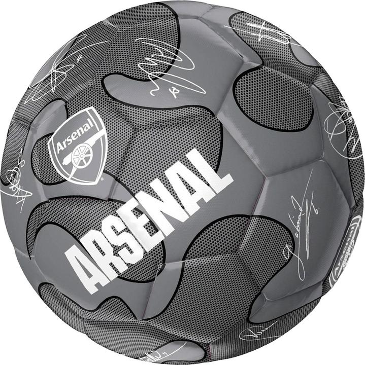 Produktbild Arsenal FC Team Fussball Tarnung Unterschrift (5)