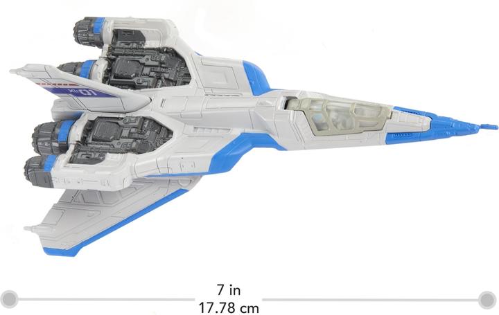 Actual product image Lightyear Hyperspeed Series XL-01 & Buzz Lightyear