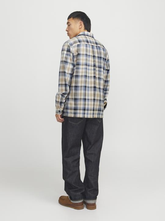 Image du produit Jack & Jones Jprccraymond Spring Check Overshirt Sn (XXL)