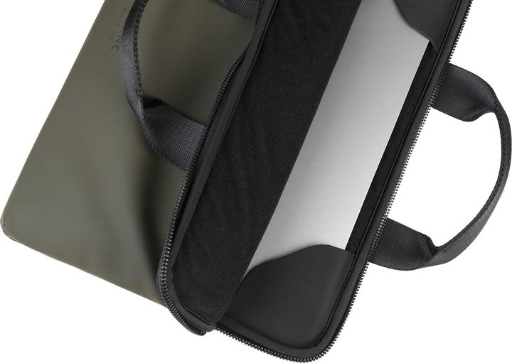 Actual product image Tucano Sülearvuti õlakott 14" Gommo, tumeroheline (15", Apple)