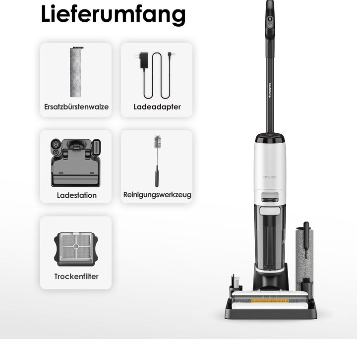 Actual product image Tineco Floor ONE S7 Steam Plus