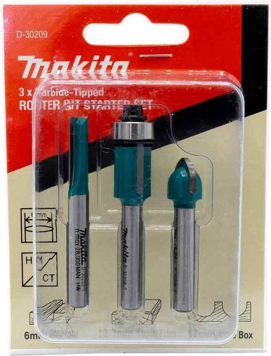 Actual product image Makita D-30209