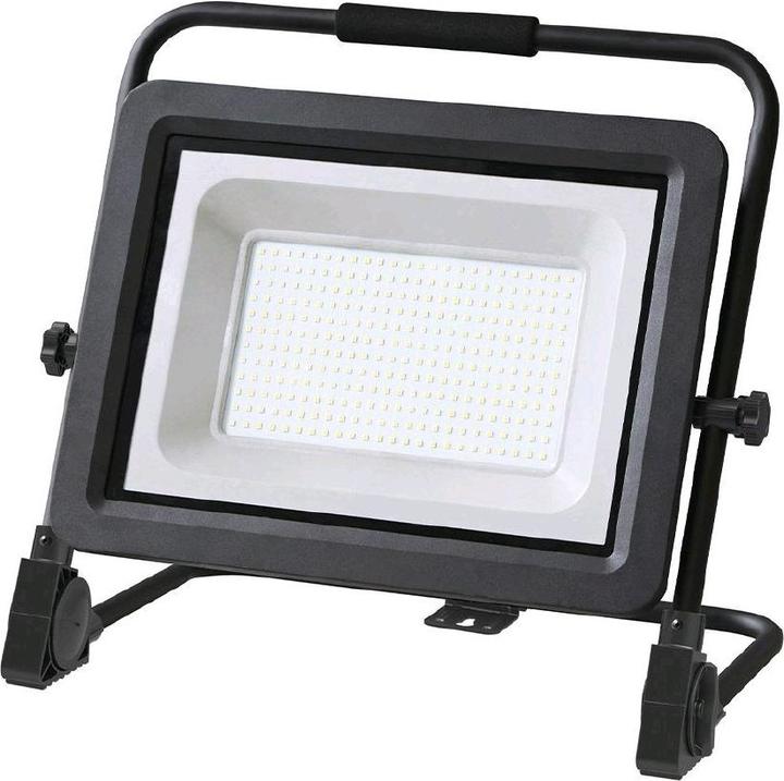 Forsberg Projecteur Slim LED 200 watts avec support (24000 lm)