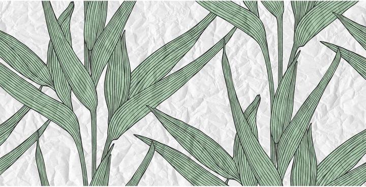Produktbild Architects Paper Atelier 47 White Paper Leaves Blumen (6 x 2 cm)