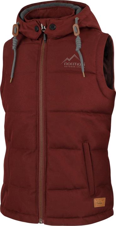 Produktbild Normani Damen Winter-Steppweste???Paihia??? - 4356 (S)