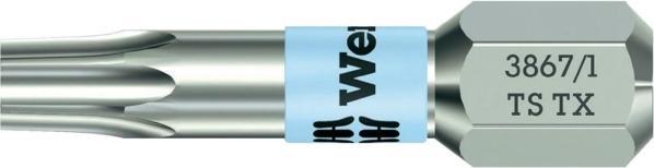 Produktbild Wera 3867/1 TS TX 10 x 25 mm (Bit-Adapter)