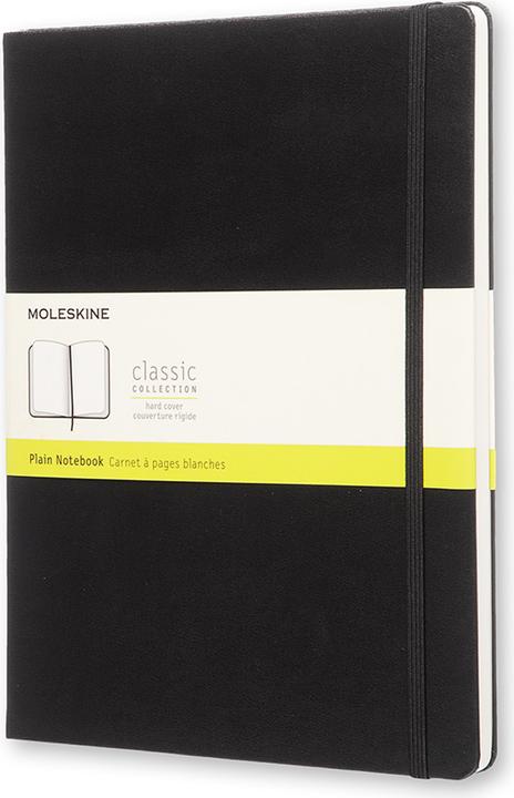 Image du produit Moleskine Classique Doux (190 x 250 mm, Pointillés, Couverture souple)