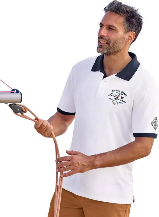 Produktbild Atlas For Men Poloshirt (2erPack) (M)