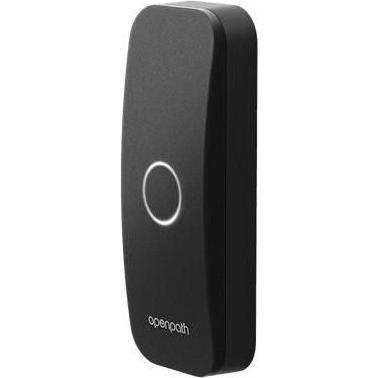 Avigilon Openpath Mullion Smart Reader, Lettore di schede di memoria, Nero
