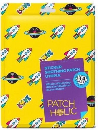 Produktbild Patch Holic - Soothing Flakes For Sticking Utopia 12g