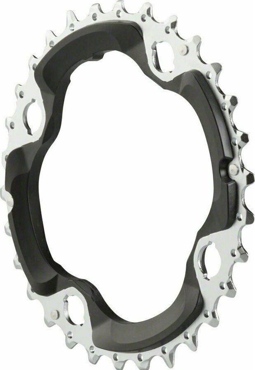 Image du produit Shimano Plateau de pédalier Deore XT FC-M782 96 BCD (30)