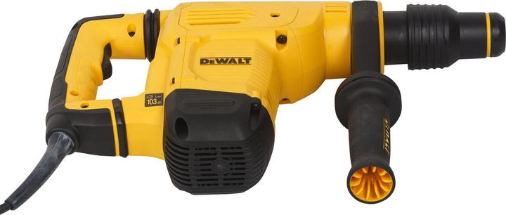 Actual product image DeWalt Chisel hammer SDSmax 5kg (Electrical connection)