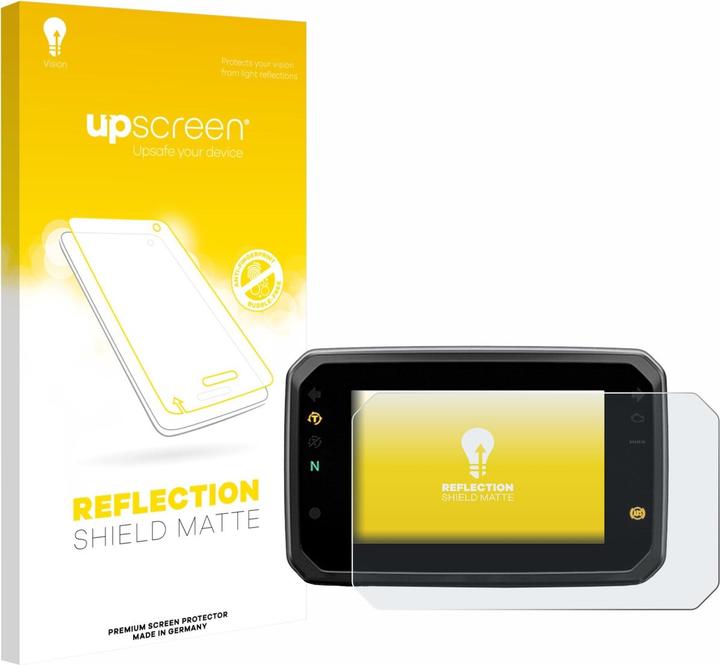 Actual product image upscreen Reflection Shield Protector Matte
