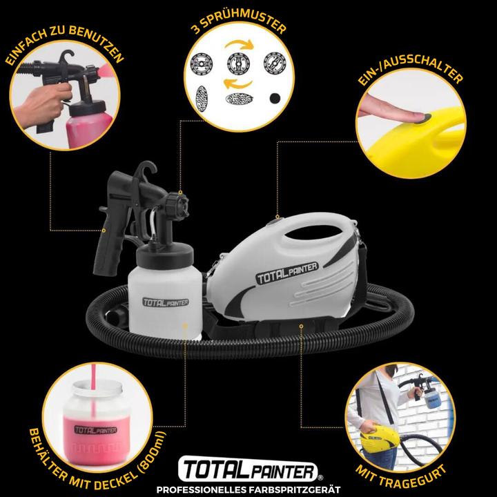 Image du produit Best direct Total Painter