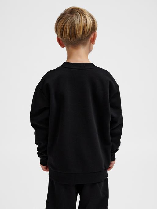 Actual product image hummel Hmljr Loose Crewneck Bee (34, 36, 38, 40)