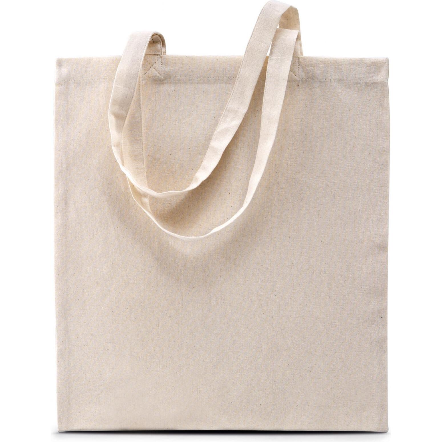 Kimood, Tasche, Tote bag Bio-Baumwolle, Beige