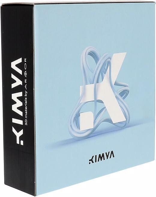 Produktbild Kimya Filament (ABS, 1.75 mm, 500 g, Schwarz)