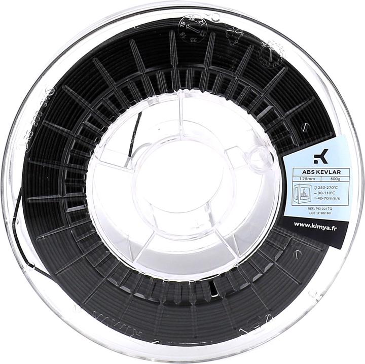 Image du produit Kimya Filament (ABS, 1.75 mm, 500 g)