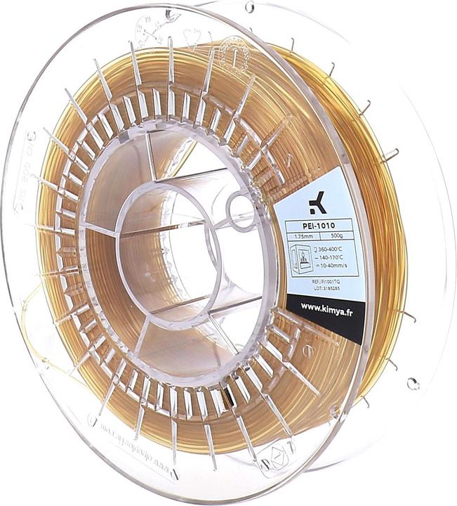 Produktbild Kimya Filament (PEI, 1.75 mm, 500 g)