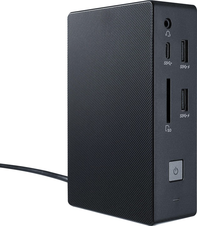 Actual product image ASUS SimPro Dock 2 (Thunderbolt, 2 Ports)