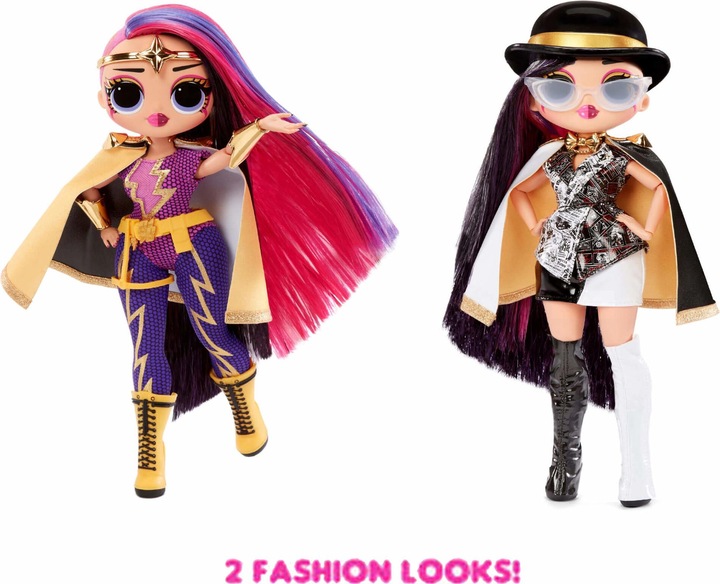 Image du produit MGA L.O.L. Surprise OMG Movie Doll - Ms. Direct (577904)
