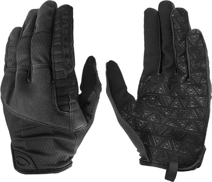 Oakley Factory Lite 2.0 Taktische Handschuhe - Schwarz