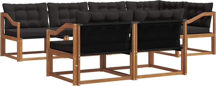 vidaXL Outdoor-Sofa