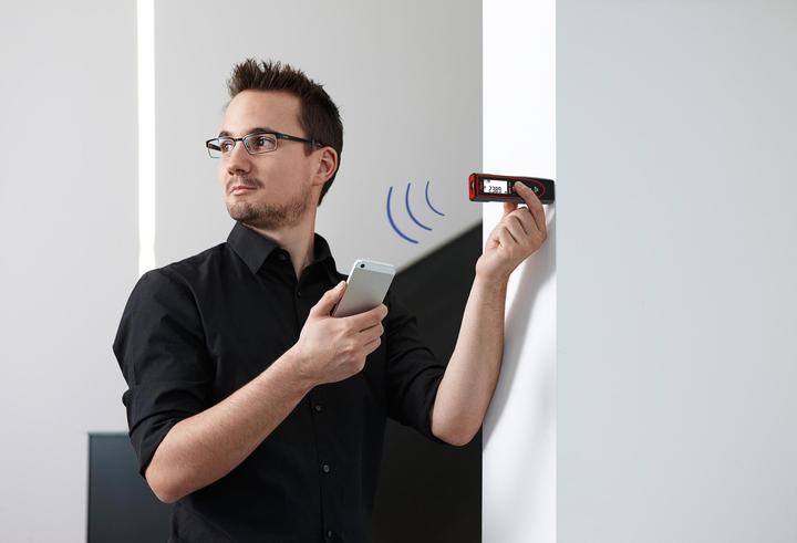 Image du produit Leica Geosystems Remise D110 (60 m, 635 nm)