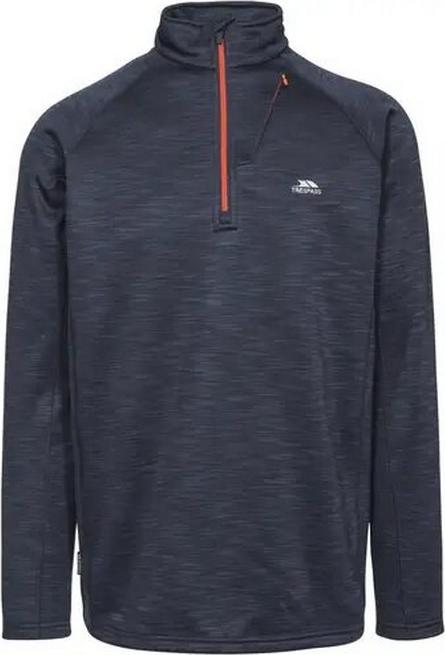 Immagine prodotto Trespass Harold Felpa in Pile Mezza Cerniera Uomo (S)