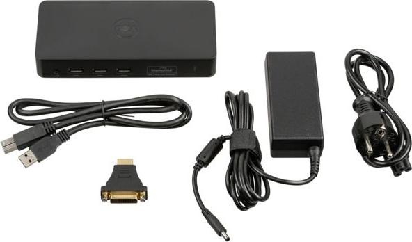 Immagine prodotto Dell Dock USB 3.0 D3100 (USB-B, 12 Porti)