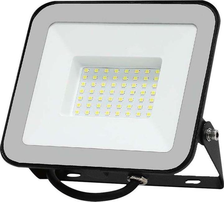 Actual product image V-TAC LED 50W SAMSUNG CHIP PRO-S -44050 6500K 4270lm (4270 lm, IP65)