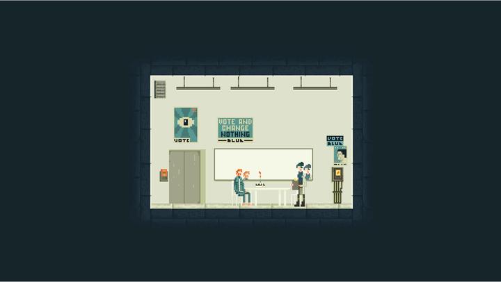 Actual product image Numskull Ministry of Broadcast (Switch, EN)