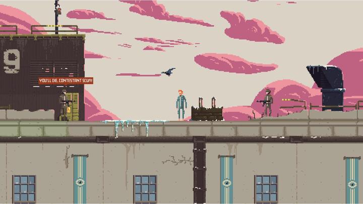 Actual product image Numskull Ministry of Broadcast (Switch, EN)