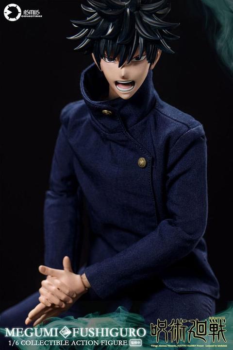 Immagine prodotto Asmus Collectibles Jujutsu Kaisen 1/6 Megumi Fushiguro