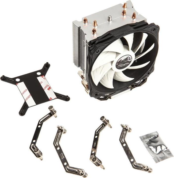 Actual product image Alpenföhn CPU cooler Alpenfohn Ben Nevis (84000000119) (141 mm)